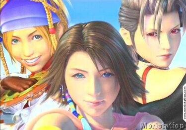 Final Fantasy X-2 PAL ya tiene fecha
