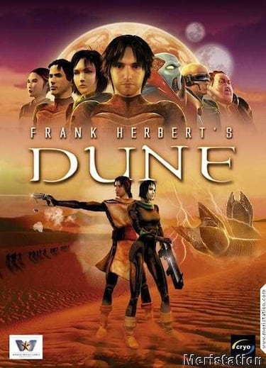 El Dune de Cryo, en noviembre