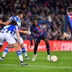 La Real vuelve a soñar con la Liga como hace 20 años