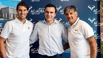 Rafa Nadal viaja a Par¨ªs para defender su n¨²mero uno