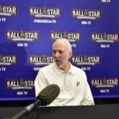 "He pensado en los Warriors más que en cualquier otro"