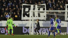 El Levante ha ca&iacute;do en Mendizorroza en uno de sus peores partidos de la temporada.