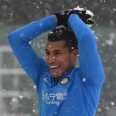 Murillo habla de su camino para llegar al Inter de Milan