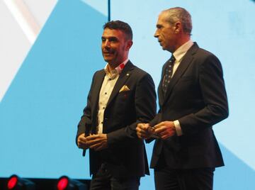 Joaquim Rodr赤guez y Carlos de Andr谷s