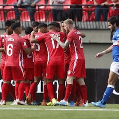 La Calera anunció a Juan Pablo Vojvoda como su técnico del 2020