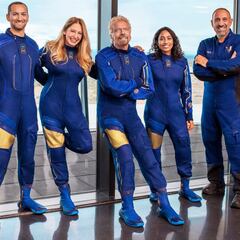 ¿Cuánto cuesta un viaje al espacio en el Virgin Galactic y quién es Richard Branson?