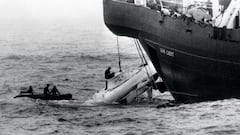 The greatest underwater rescue in history happened in 1973 and began with a hunch: “Our job was to survive”
