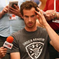 "Djokovic-Federer-Nadal en el mismo lado, nunca vi nada igual"