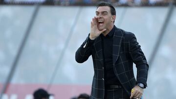 Independiente se fija en Guede ante la partida de Ariel Holan