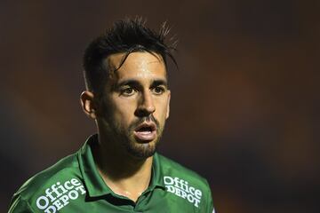 El 11 ideal del León para el Apertura 2019