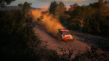 EA Sports WRC