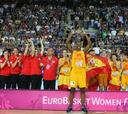 España no organizará el Preolímpico femenino para Río