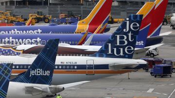 ¿Por qué se están cancelando tantos vuelos en Estados Unidos en verano de 2023?
