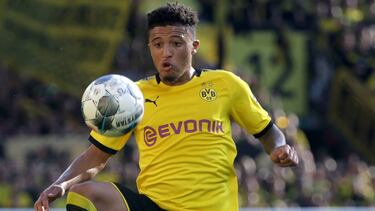 Jadon Sancho.