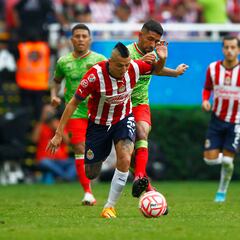 Chivas - Atlético de San Luis: Horario, canal, TV, cómo y dónde ver la Liga MX