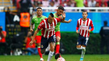 Chivas - Atlético de San Luis: Horario, canal, TV, cómo y dónde ver la Liga MX