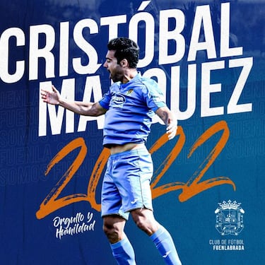 La magia sigue: Cristóbal renueva por una campaña más