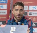 Ramos, de Asensio: "No hay que llenarle la maleta de piedras"