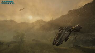 Captura de pantalla - Carrier Command: Gaea Mission (PS3)