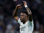 Vinicius y el Real Madrid caminan de la mano