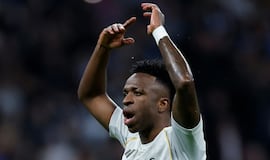 Vinicius y el Real Madrid caminan de la mano