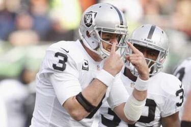 Quarterbacks de segunda mano