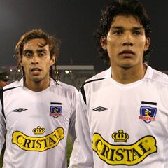 Colo Colo inicia la 'operación retorno' de Matías Fernández