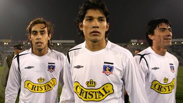 Colo Colo inicia la 'operación retorno' de Matías Fernández