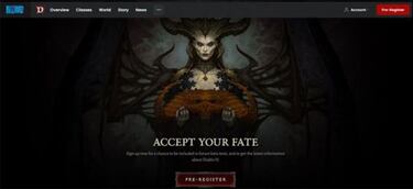 Diablo 4: how to sign up for the closed beta on Xbox X/S Series and PS5
