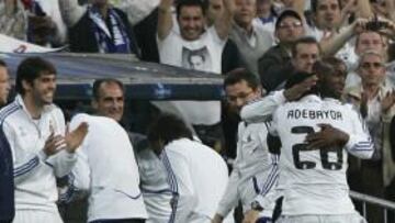 <b>LANZADO. </b>El Madrid goleó al Tottenham y resgistra los mejores números de la actual Champions.