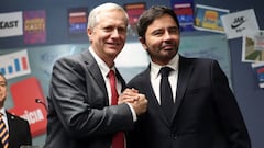 Rodolfo Carter, la gran apuesta de José Antonio Kast