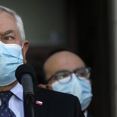 Convención constitucional: qué medidas prepara Minsal para evitar contagios en la convención