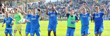 LaLiga 1,2,3, la Segunda Divisi¨®n m¨¢s apretada de Europa