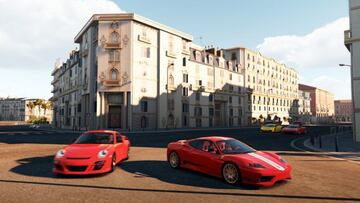 Cualquiera diría que Forza Horizon 2 salió en 2014...