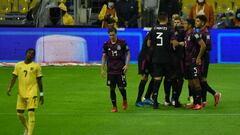 La Selección Mexicana vale cuatro veces más que Costa Rica