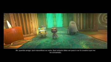 Captura de pantalla - LittleBigPlanet 3 (PS4)