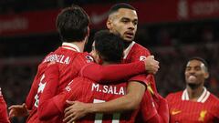 Salah encuentra a su socio ideal