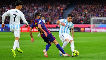 25/01/26 PARTIDO PRIMERA DIVISION
BARCELONA - REAL OVIEDO
SANTIAGO COLOMBATTO