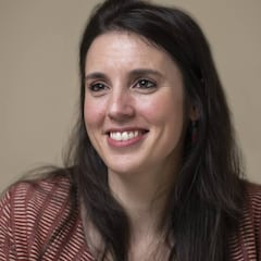 Bruselas admite a trámite la denuncia contra Irene Montero por acusar a Antonio David Flores