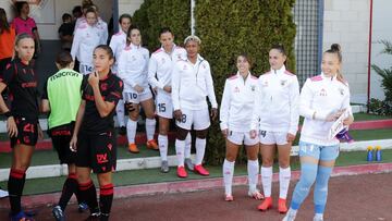 El Madrid CFF no jugará ante el Sporting Huelva.