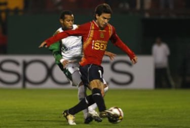 “Tuve chances de llegar a la U cuando estaba Sampaoli; me hubiese encantado jugar ahí”