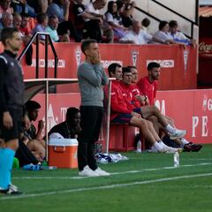 Borja: “Del cuarto al decimoctavo no percibo tantas diferencias”