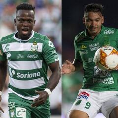 Tras 10 jornadas, 10 extranjeros desaparecidos en la Liga MX