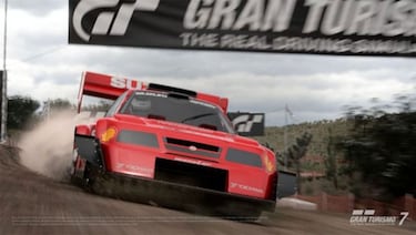 Gran Turismo 7 celebrates the launch of patch 1.17 with new free content