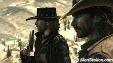 Call of Juarez: Bound in Blood