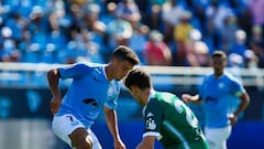 Ibiza 1 - 1 Amorebieta: resumen, goles y resultado