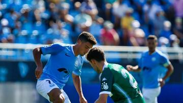 Ibiza 1 - 1 Amorebieta: resumen, goles y resultado