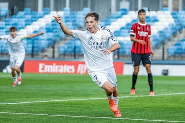 Los refuerzos de Arbeloa