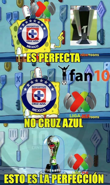 Cruz Azul vence al Porto y los memes no lo creen