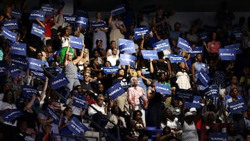 Here’s the voting record of Kamala Harris’ VP choice.